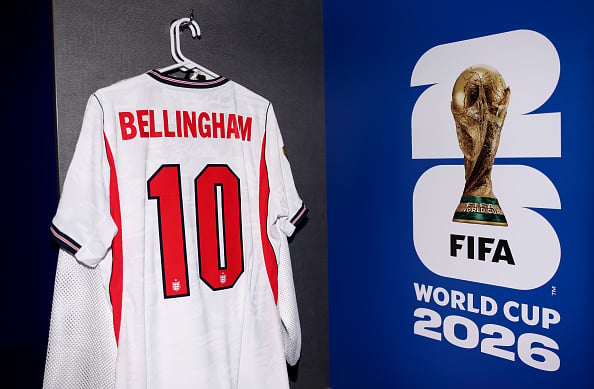 England v Croatia: Group L - FIFA World Cup 2026