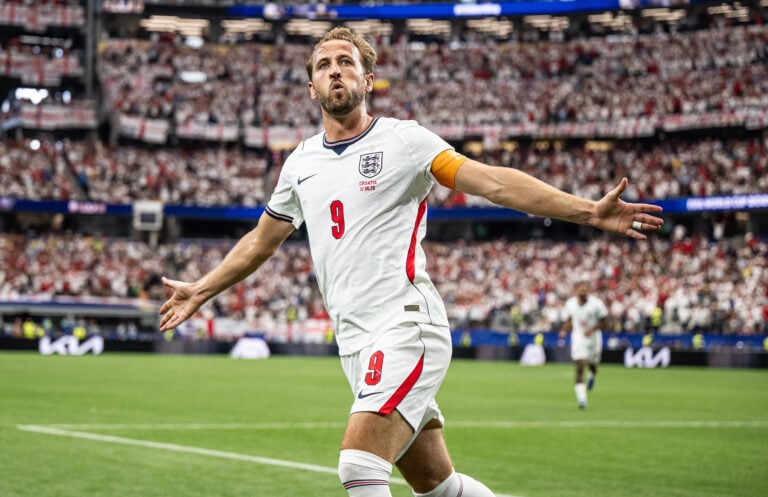 Photo by Marvin Ibo Guengoer - GES Sportfoto/Getty Images