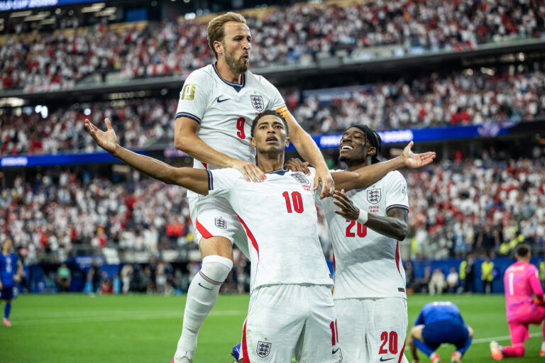 Photo by Marvin Ibo Guengoer - GES Sportfoto/Getty Images