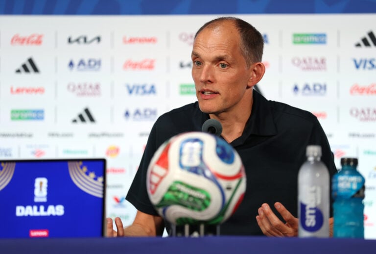 Photo by Maja Hitij - FIFA/FIFA via Getty Images