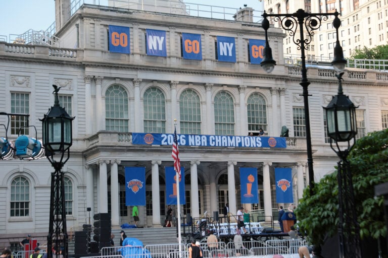 Photo by Michael M. Santiago/Getty Images