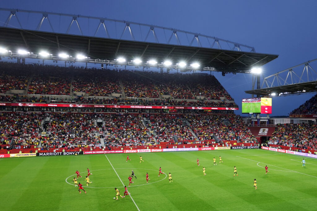 Ghana v Panama: Group L - FIFA World Cup 2026