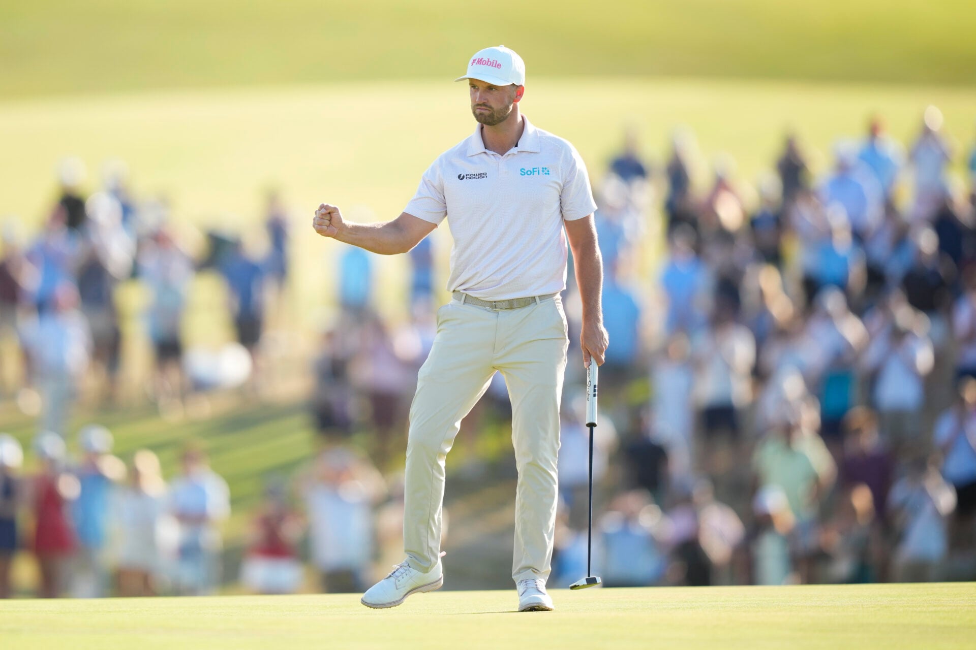Photo by Tracy Wilcox/PGA TOUR via Getty Images