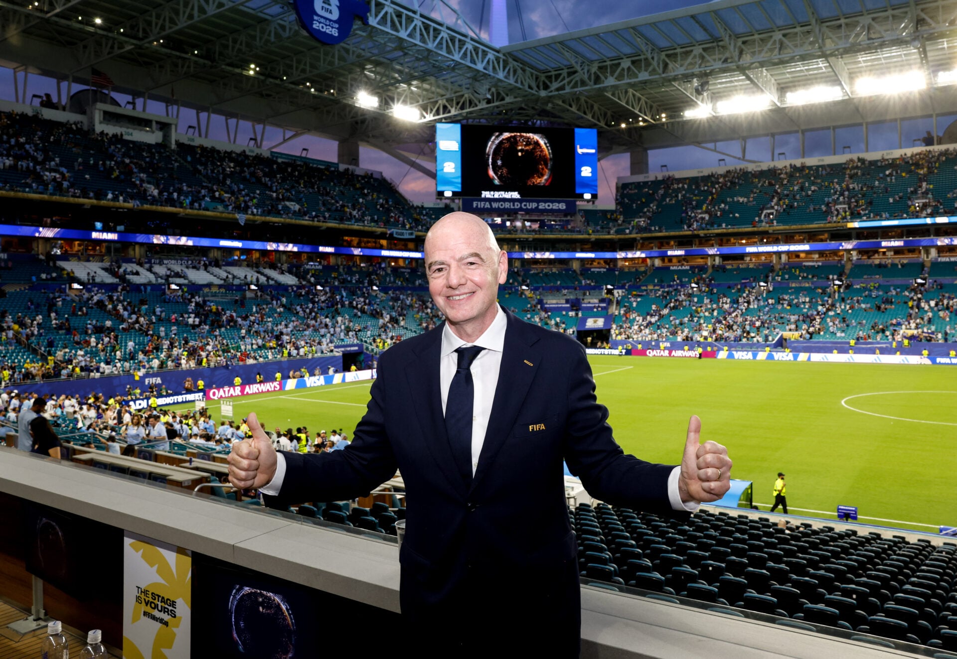 Photo by Eva Marie Uzcategui - FIFA/FIFA via Getty Images