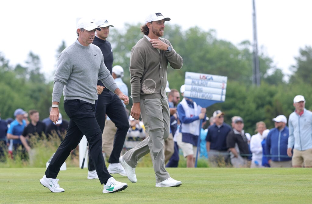 2026 U.S. OPEN - Round One