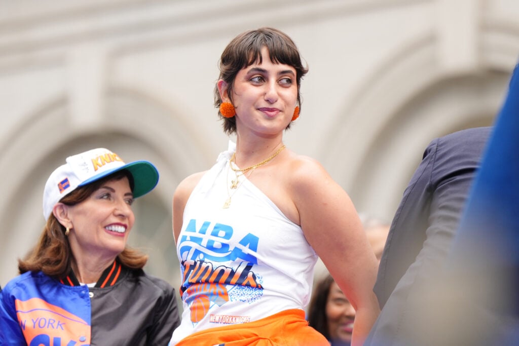 New York Knicks Championship Parade & Ceremony
