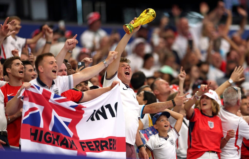 England v Croatia: Group L - FIFA World Cup 2026