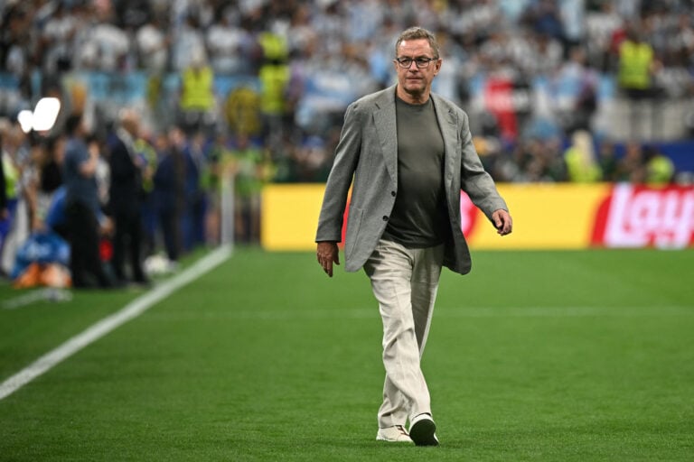 Photo by Paul ELLIS / AFP via Getty Images
