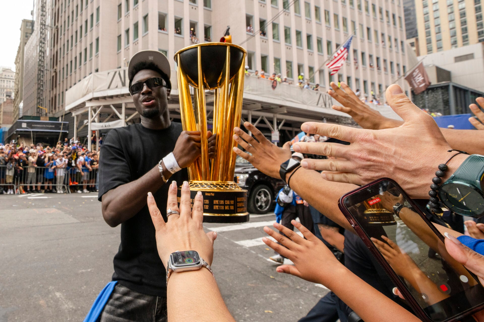 Photo by Craig T Fruchtman/Getty Images