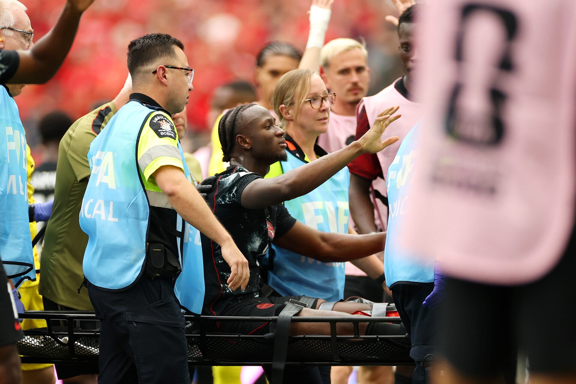 Photo by Sarah Stier - FIFA/FIFA via Getty Images
