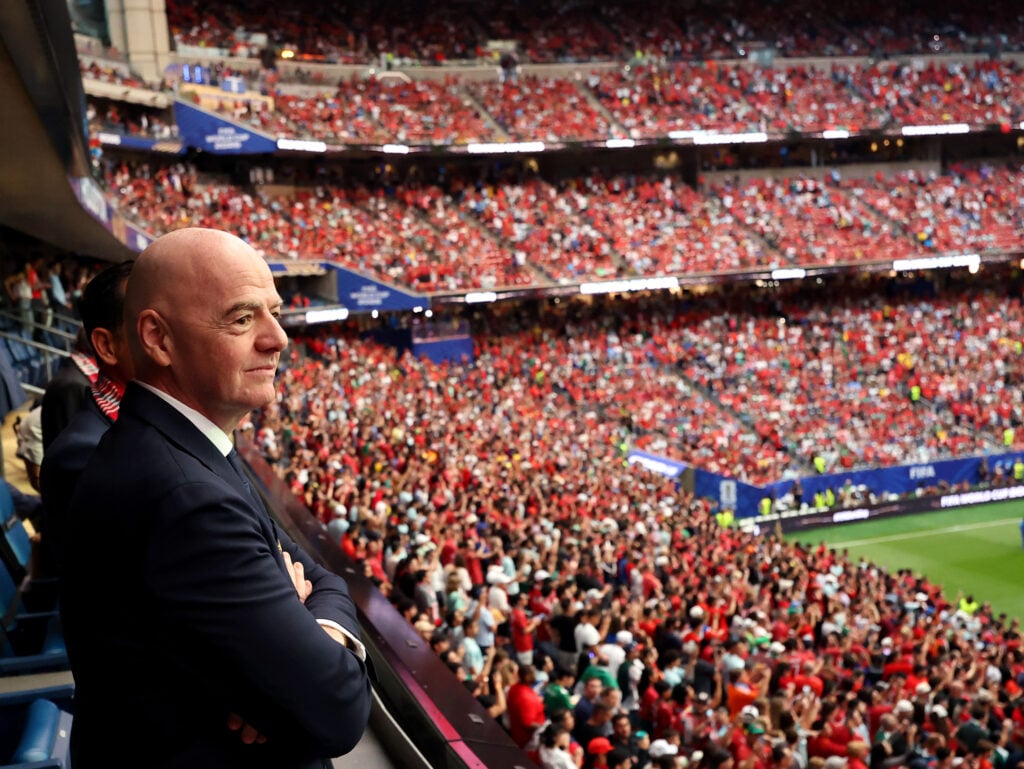 Portugal v Congo DR: Group K - FIFA World Cup 2026