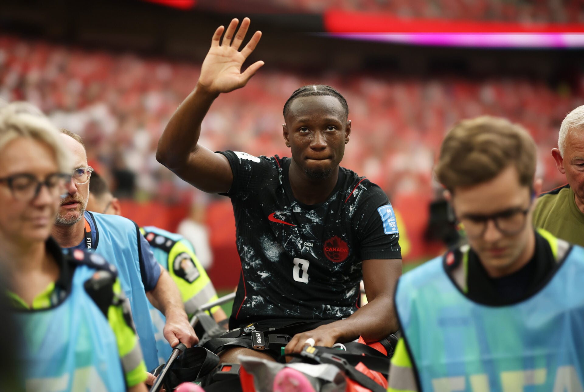 Photo by Jared C. Tilton - FIFA/FIFA via Getty Images