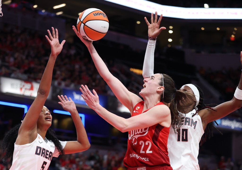 Atlanta Dream v Indiana Fever