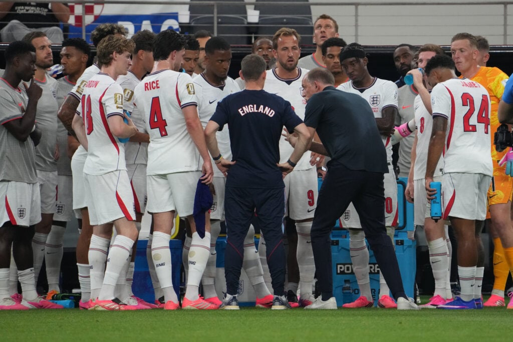England v Croatia: Group L - FIFA World Cup 2026