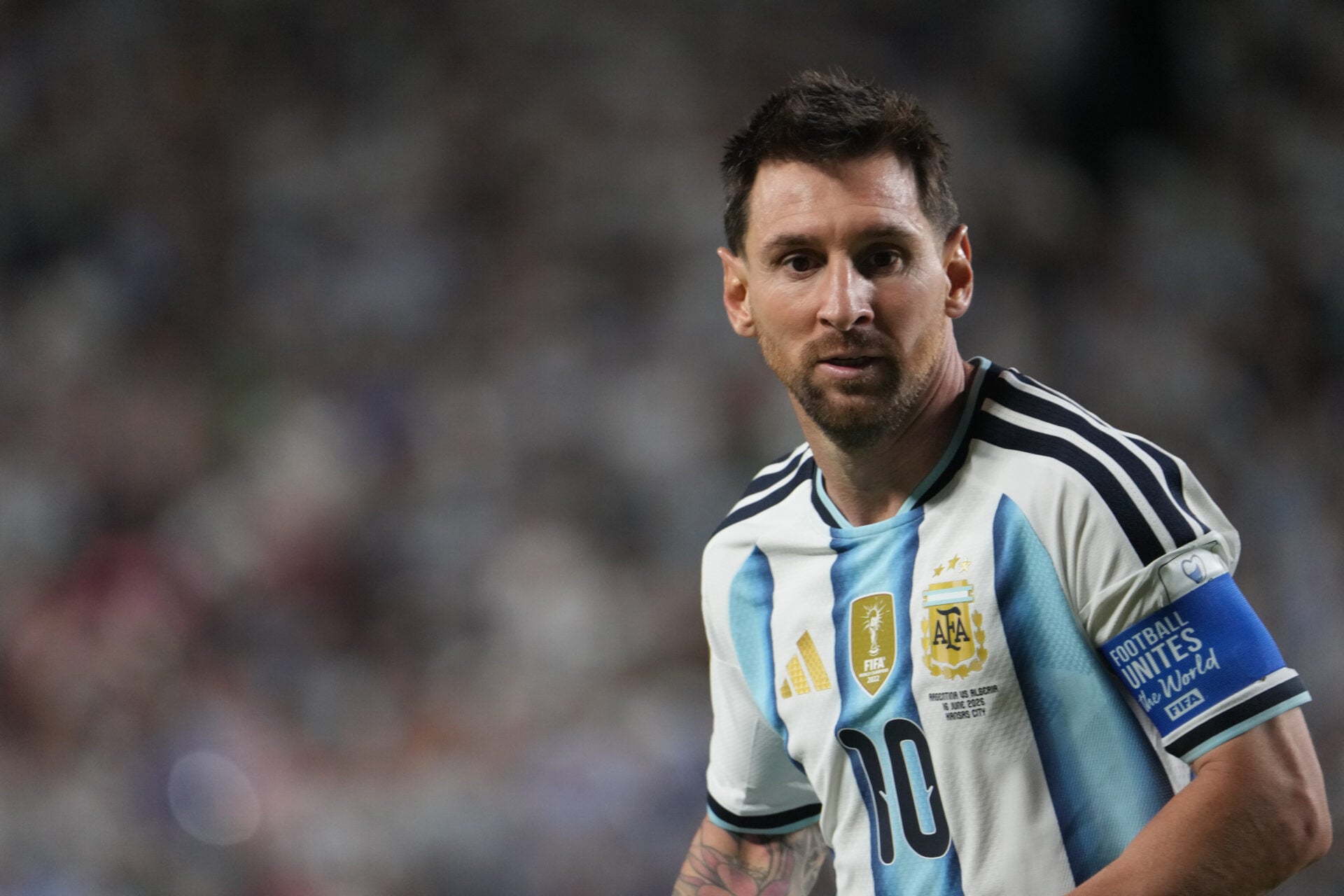 Argentine TV presenter resigns after announcing fake news about Lionel Messi’s father’s death on-air
