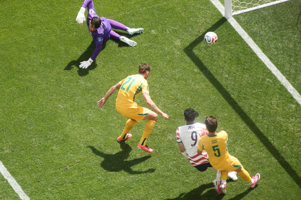 USA v Australia: Group D - FIFA World Cup 2026