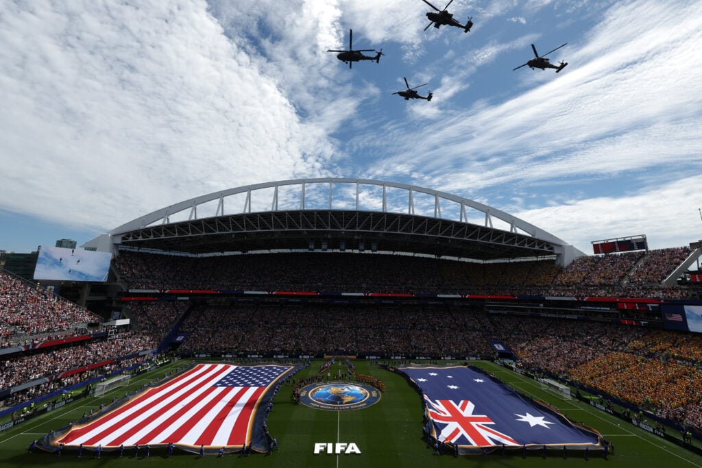 USA v Australia: Group D - FIFA World Cup 2026