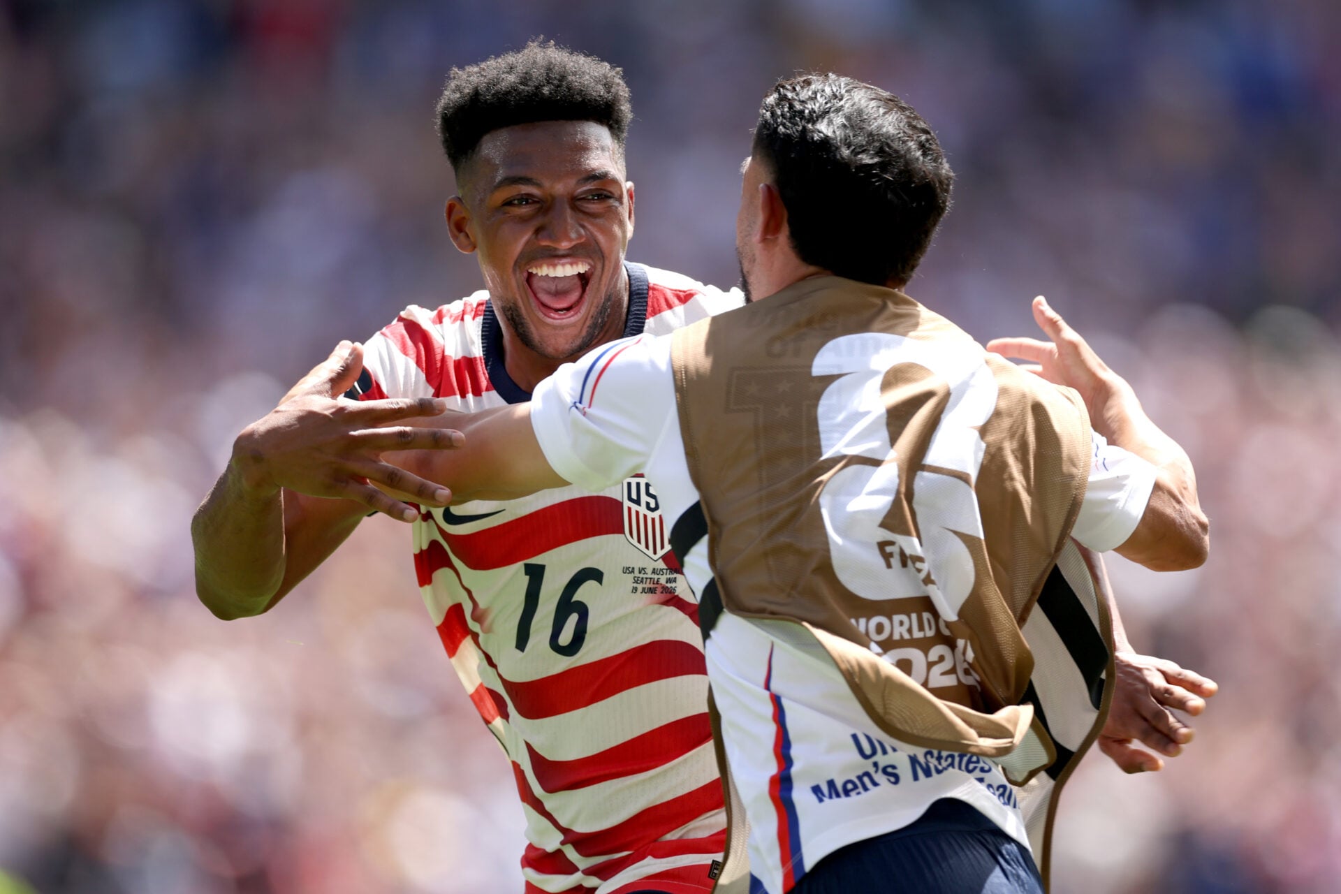 Alex Freeman incident in USA vs. Australia brings FIFA under fire for World Cup protocols