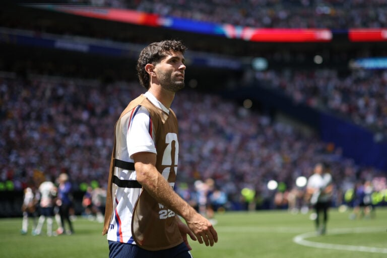 Photo by Jared C. Tilton - FIFA/FIFA via Getty Images