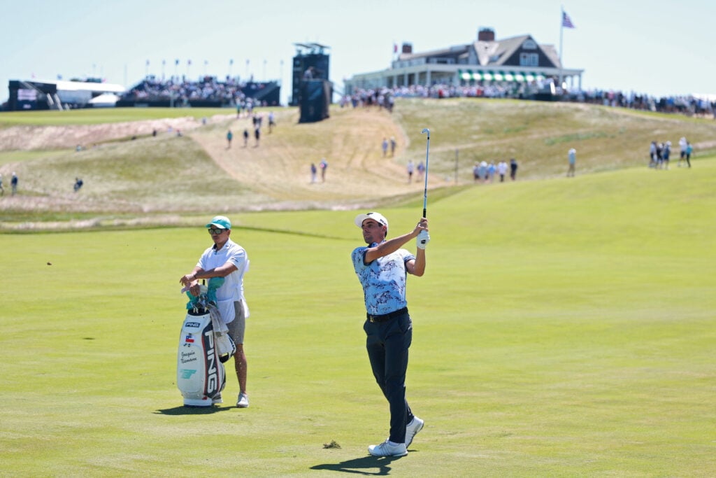 2026 U.S. OPEN - Round Three