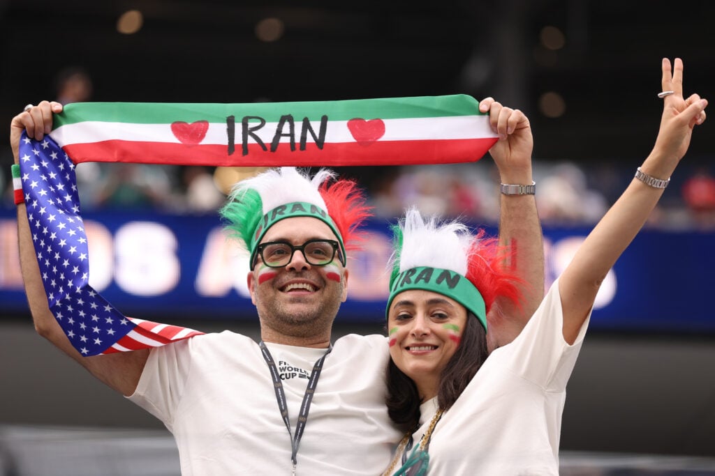 Belgium v IR Iran: Group G - FIFA World Cup 2026