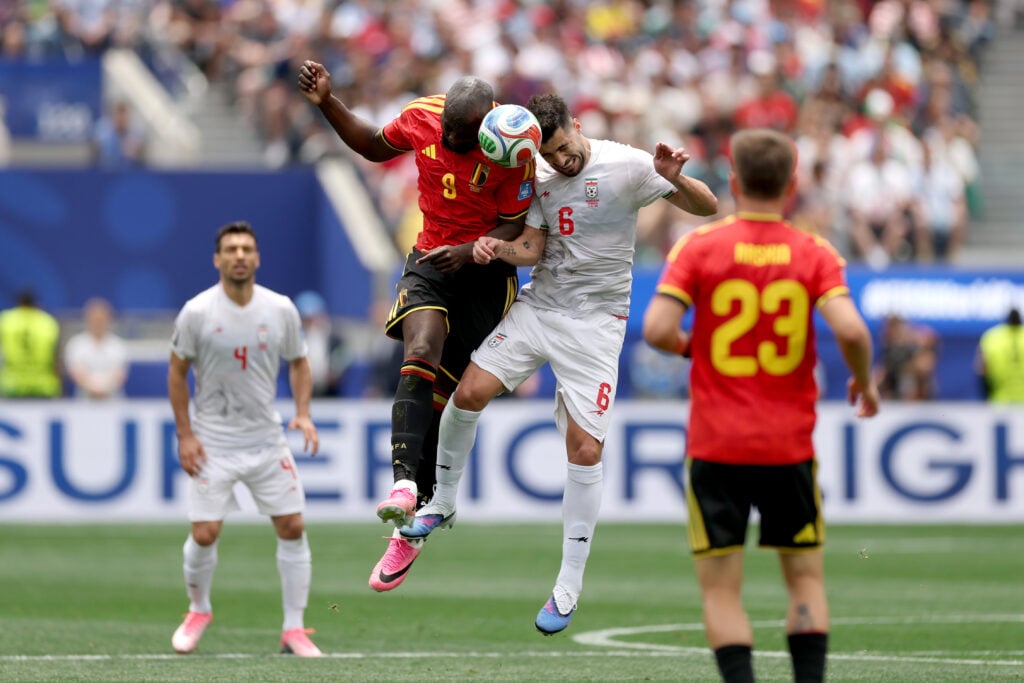 Belgium v IR Iran: Group G - FIFA World Cup 2026