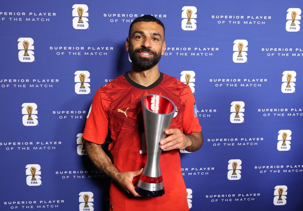 New Zealand v Egypt: Group G - FIFA World Cup 2026