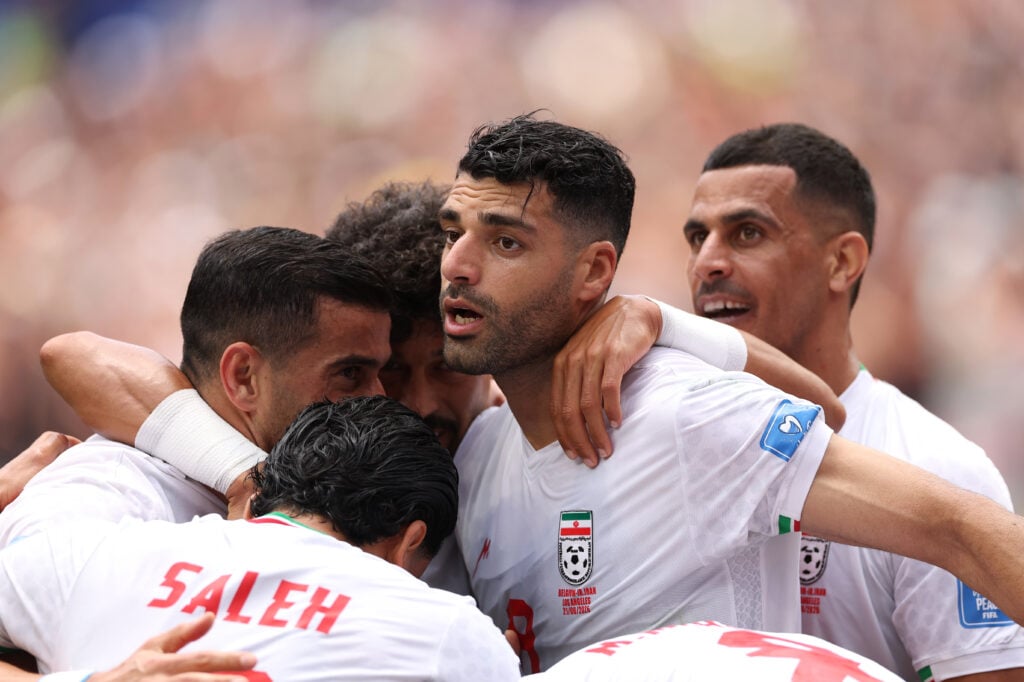 Belgium v IR Iran: Group G - FIFA World Cup 2026