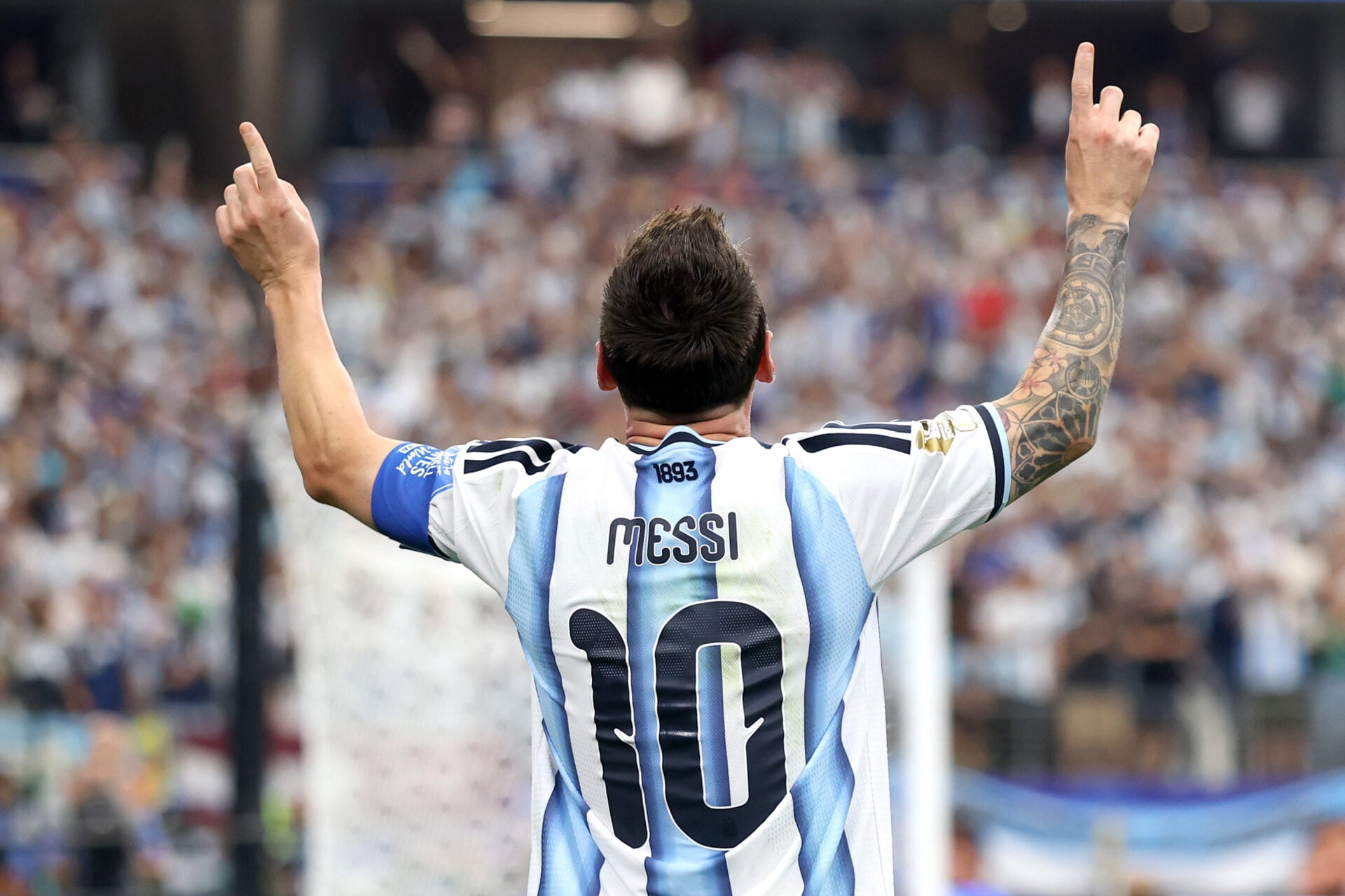 Photo by Maja Hitij - FIFA/FIFA via Getty Images