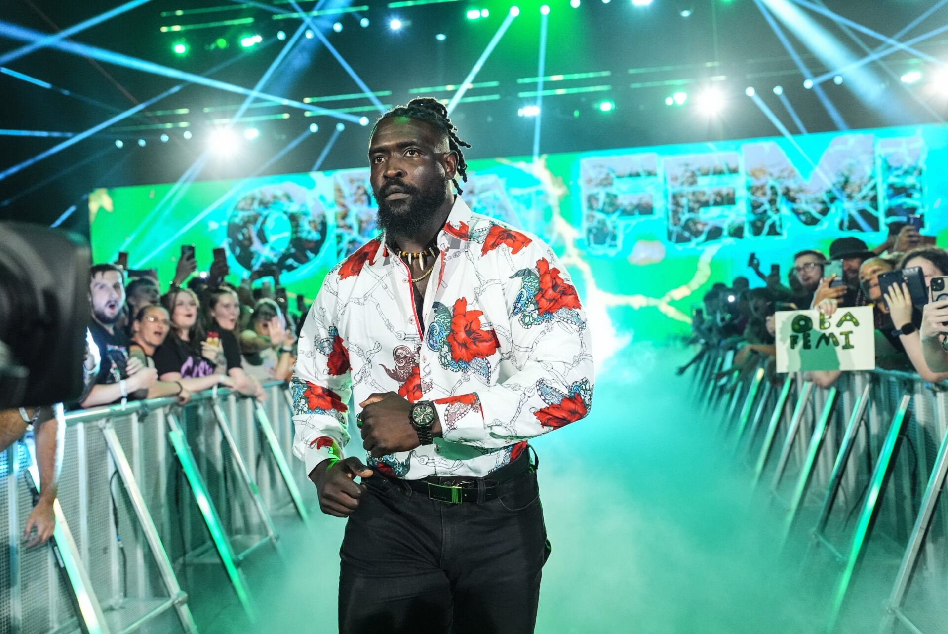 Photo by Georgiana Dallas/WWE via Getty Images