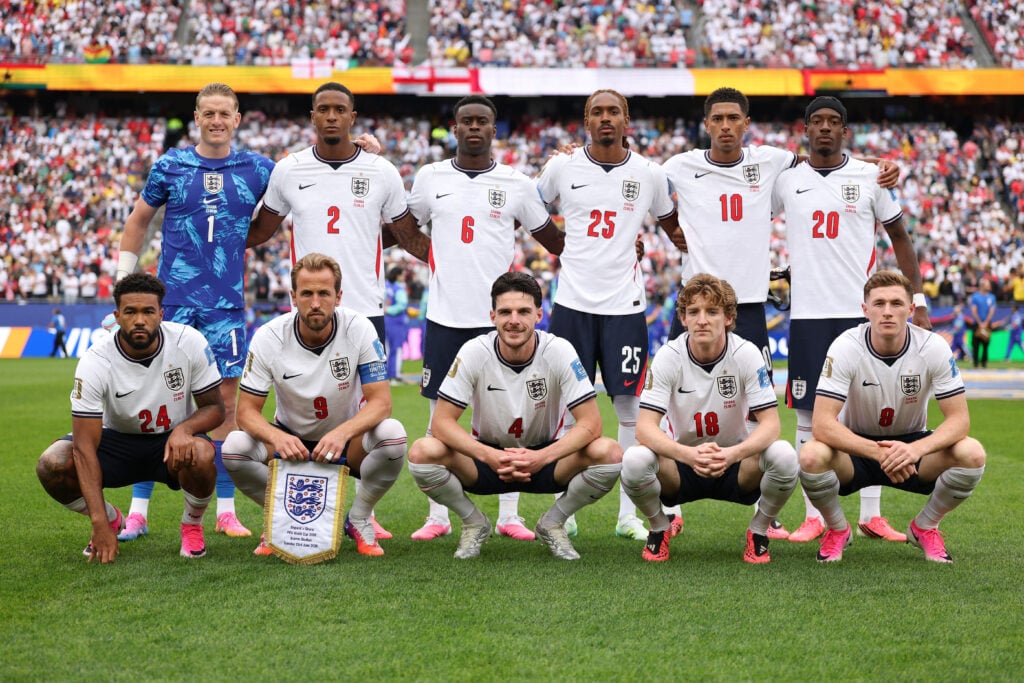 England v Ghana: Group L - FIFA World Cup 2026