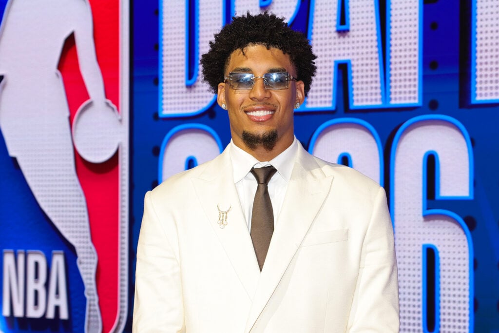 2026 NBA Draft - Round One