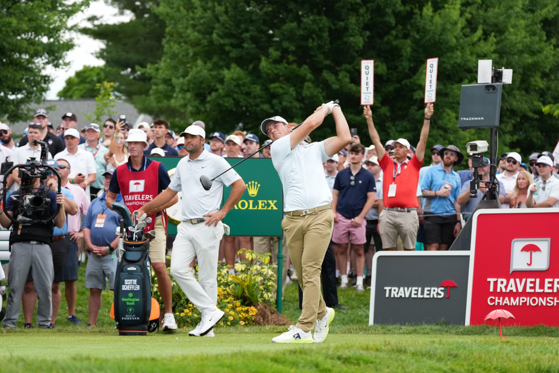 Photo by Ben Jared/PGA TOUR via Getty Images
