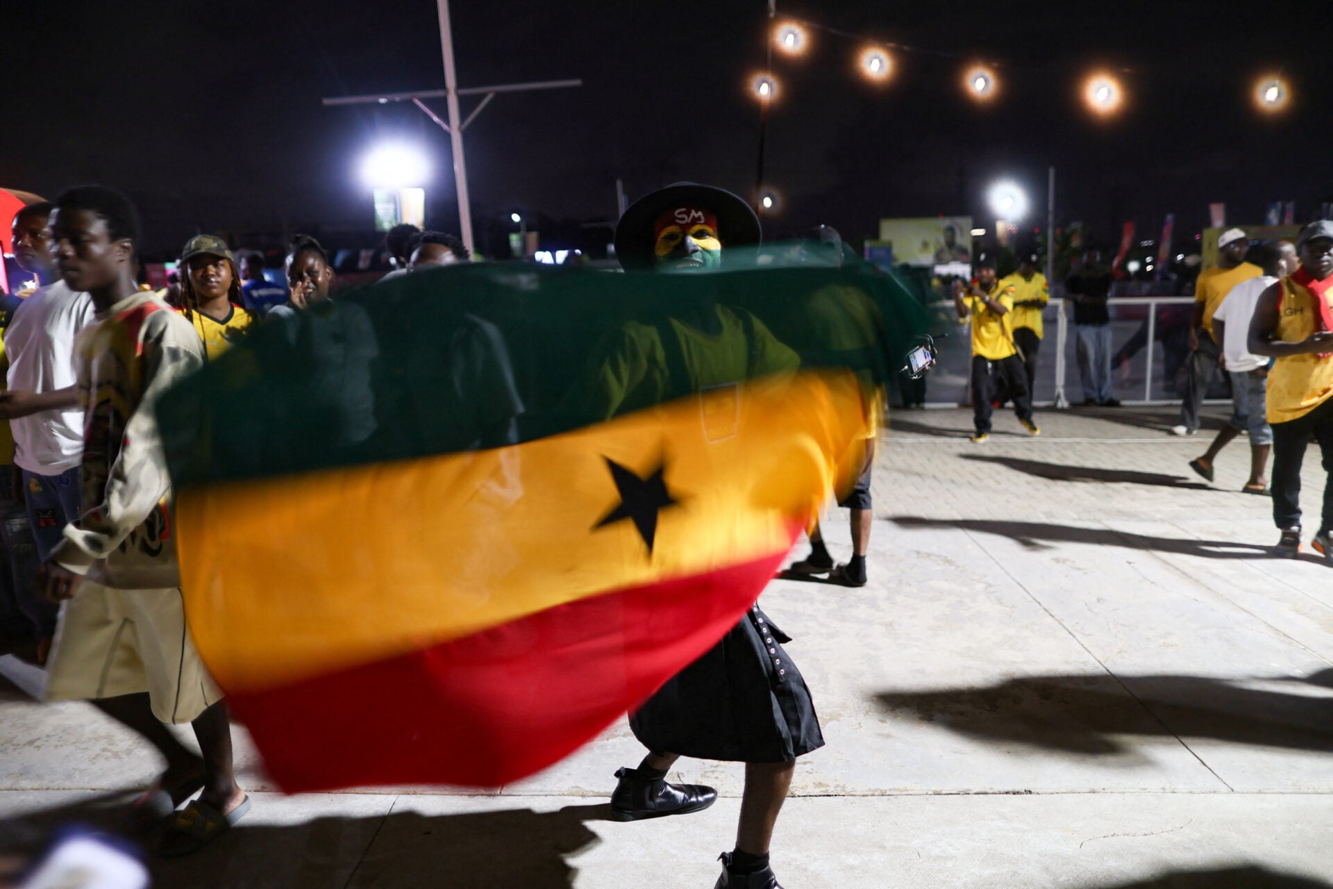 Photo by Nipah Dennis / AFP via Getty Images