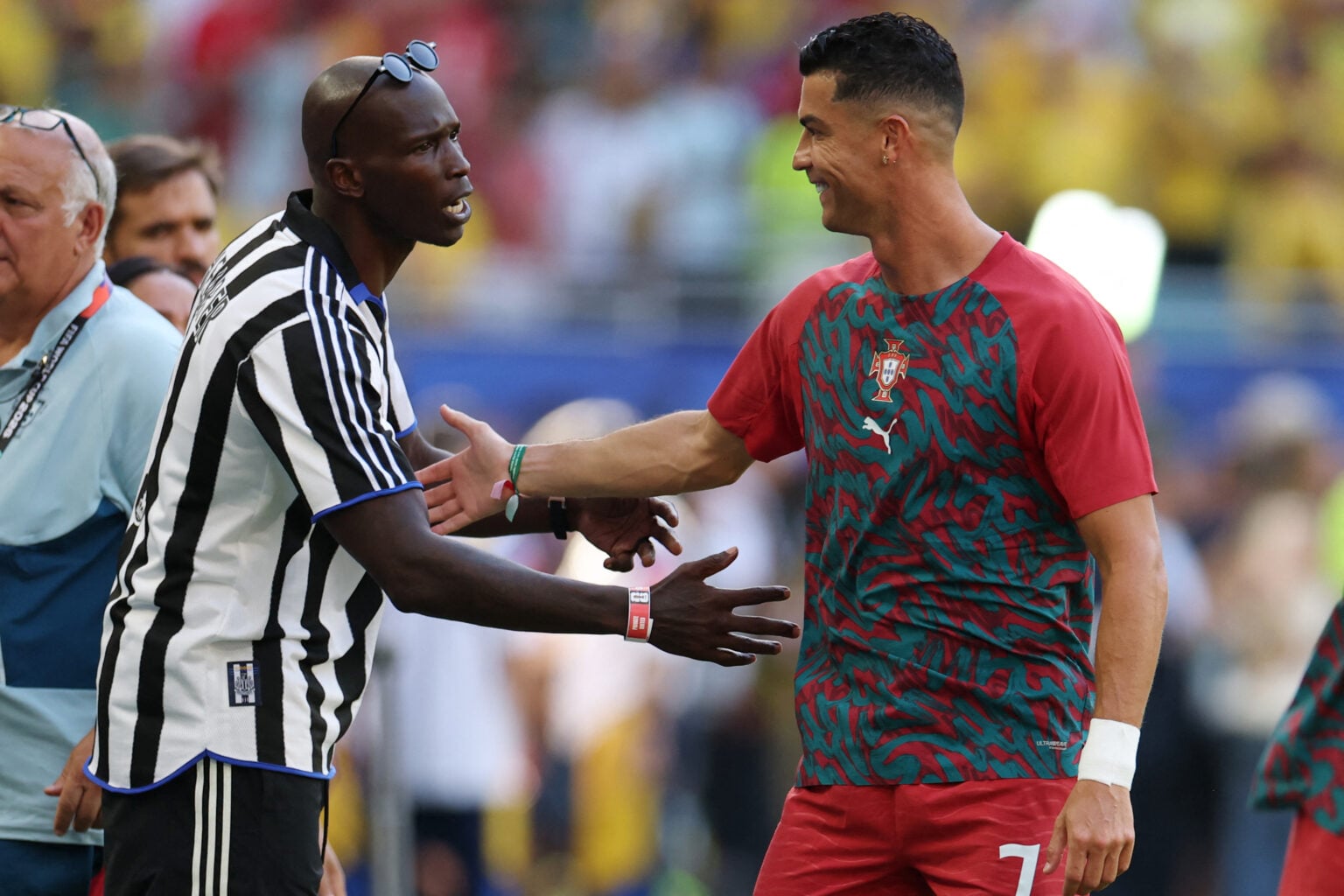 Photo by PATRICIA DE MELO MOREIRA / AFP via Getty Images