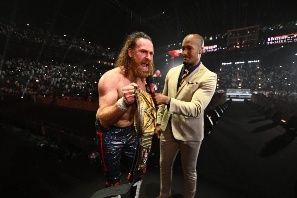 WWE: Night Of Champions