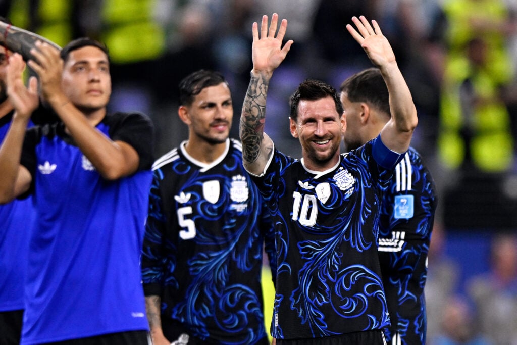 Jordan v Argentina: Group J - FIFA World Cup 2026