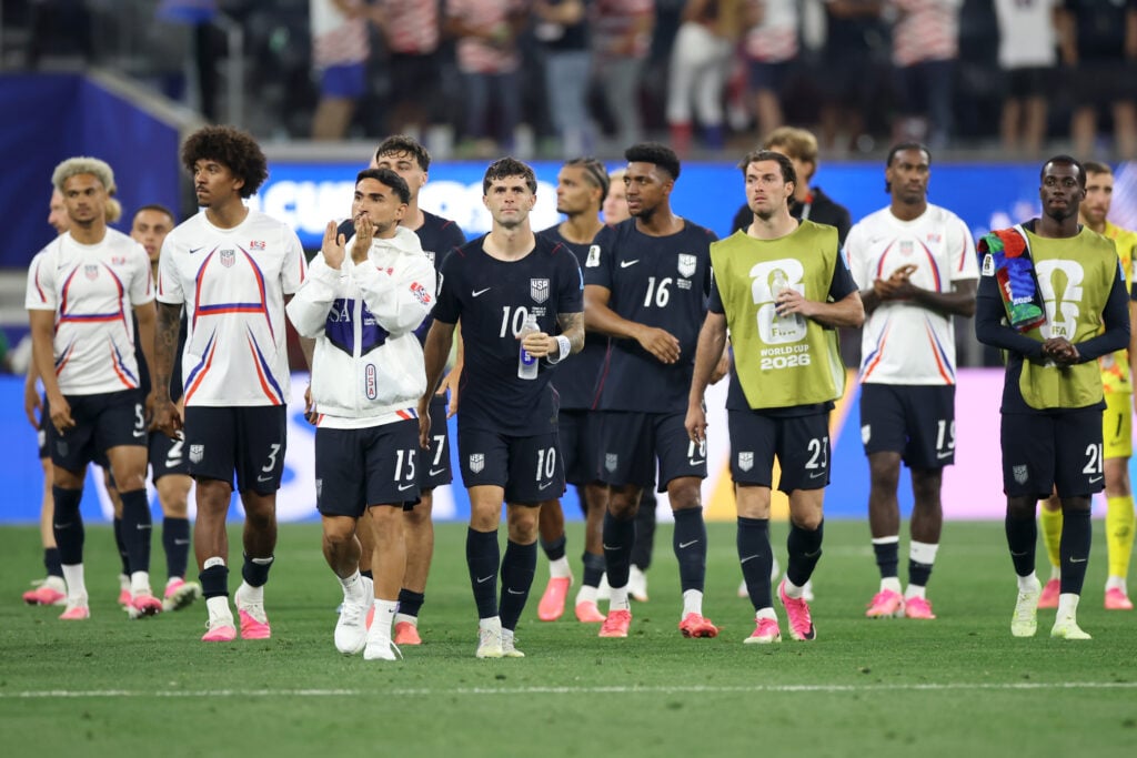 Türkiye v USA: Group D - FIFA World Cup 2026