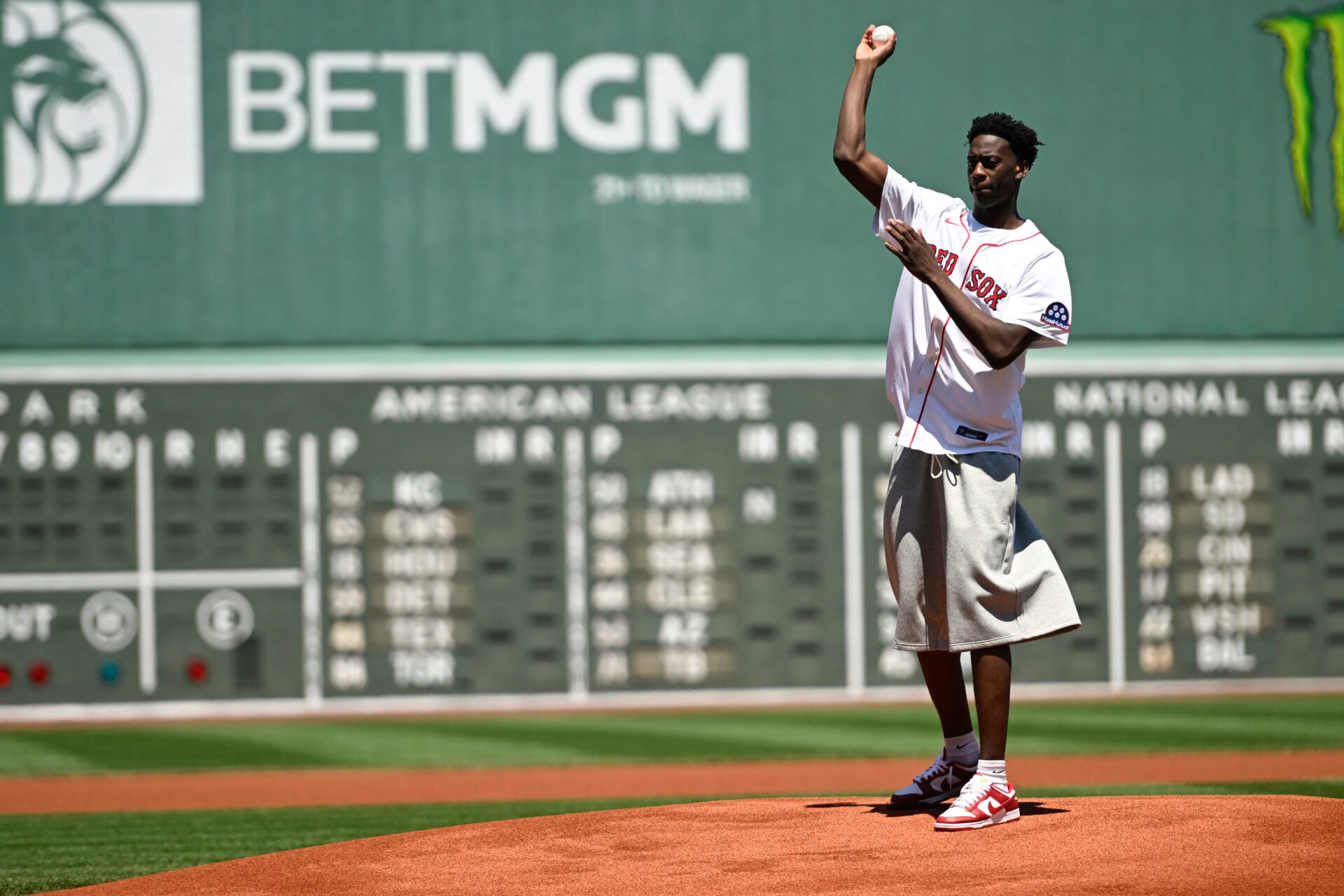 Photo by Jaiden Tripi/Getty Images