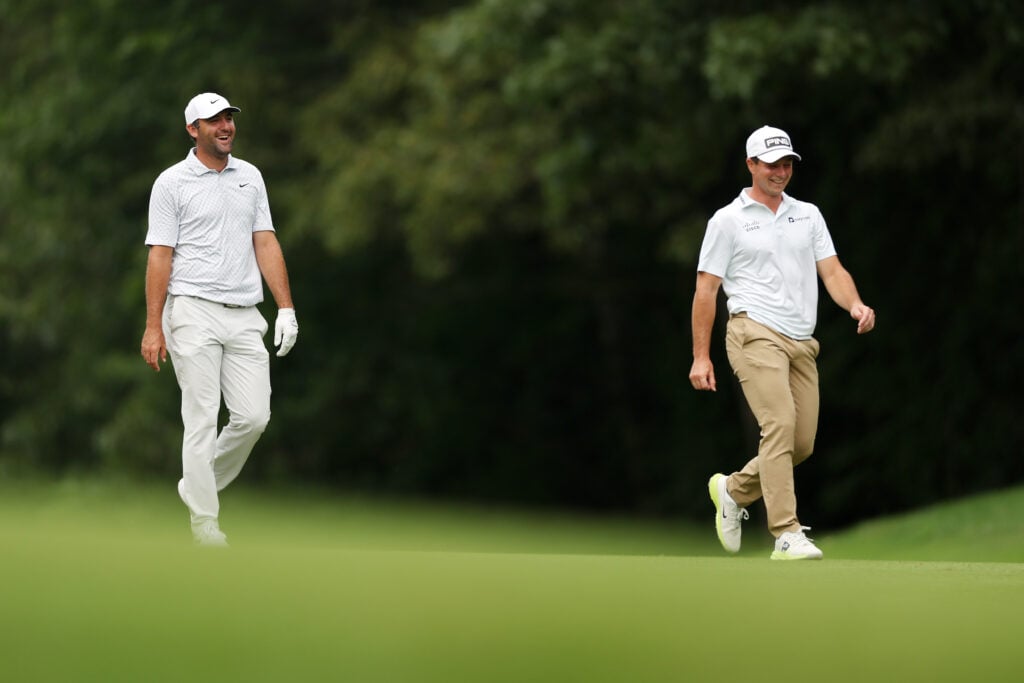 Travelers Championship 2026 - Round Three