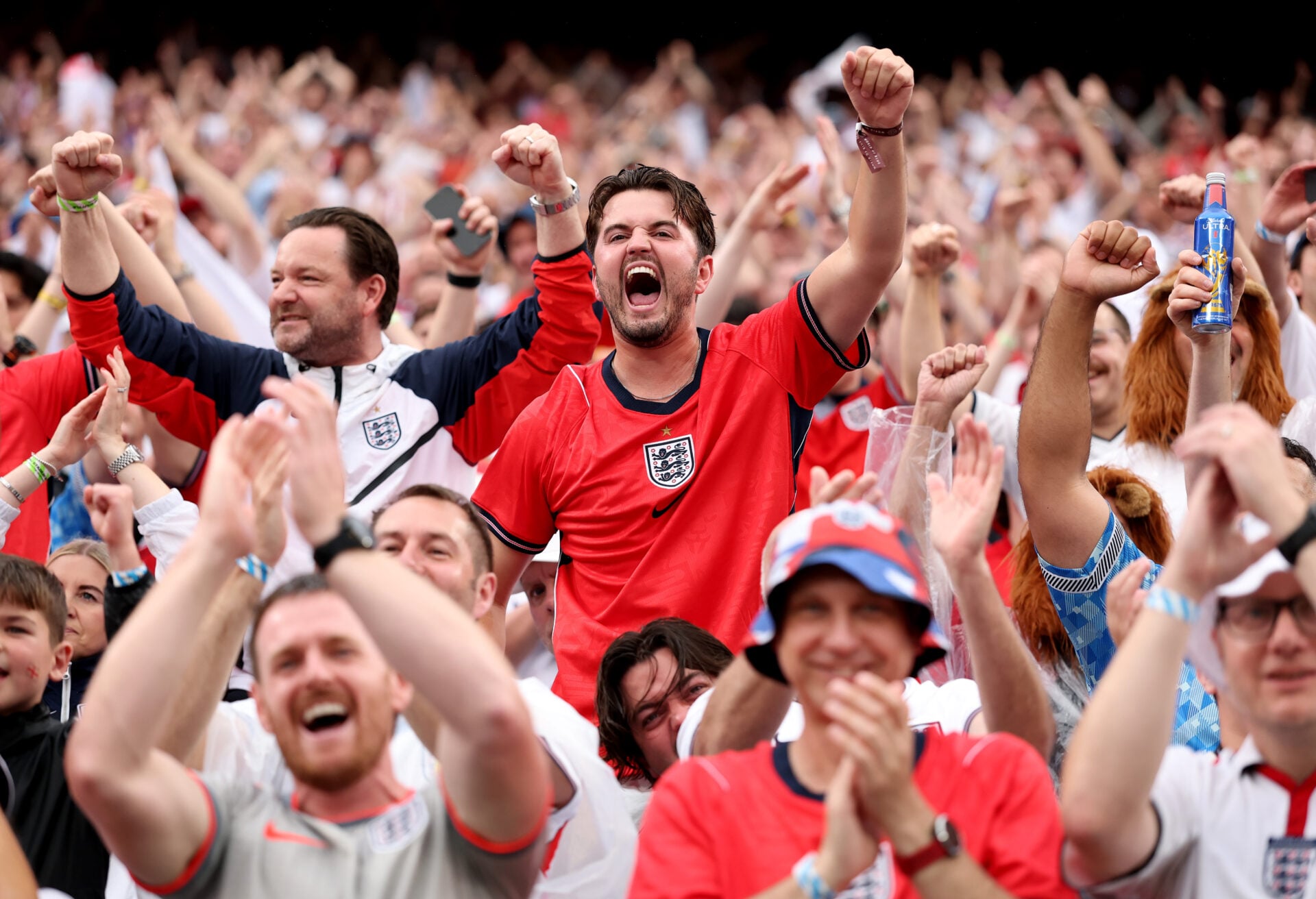 Photo by Justin Setterfield/Getty Images