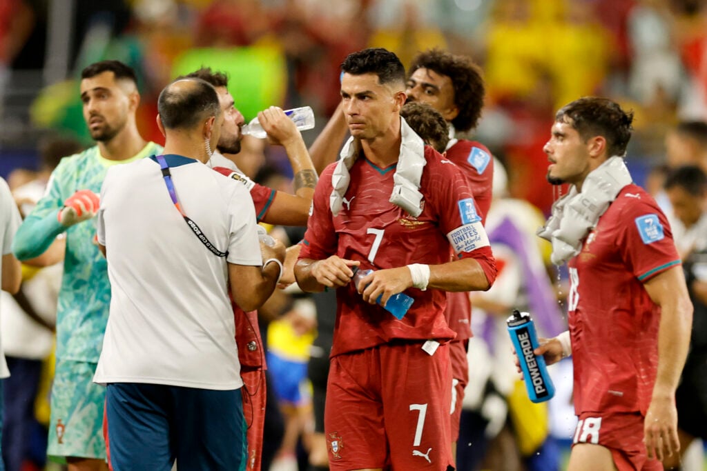 Colombia v Portugal: Group K - FIFA World Cup 2026