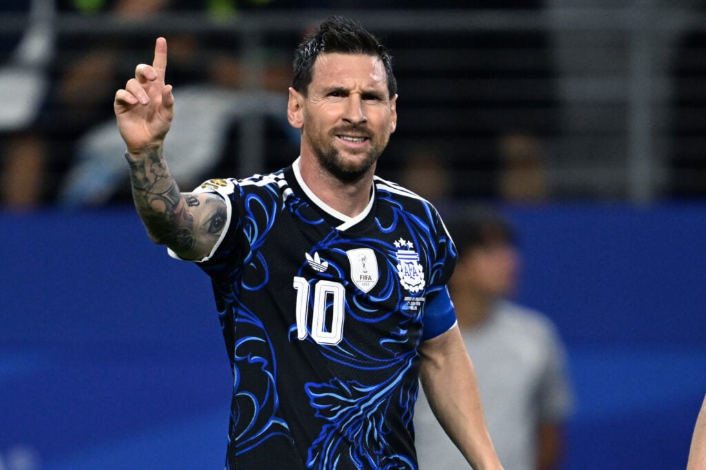 Jordan v Argentina: Group J - FIFA World Cup 2026