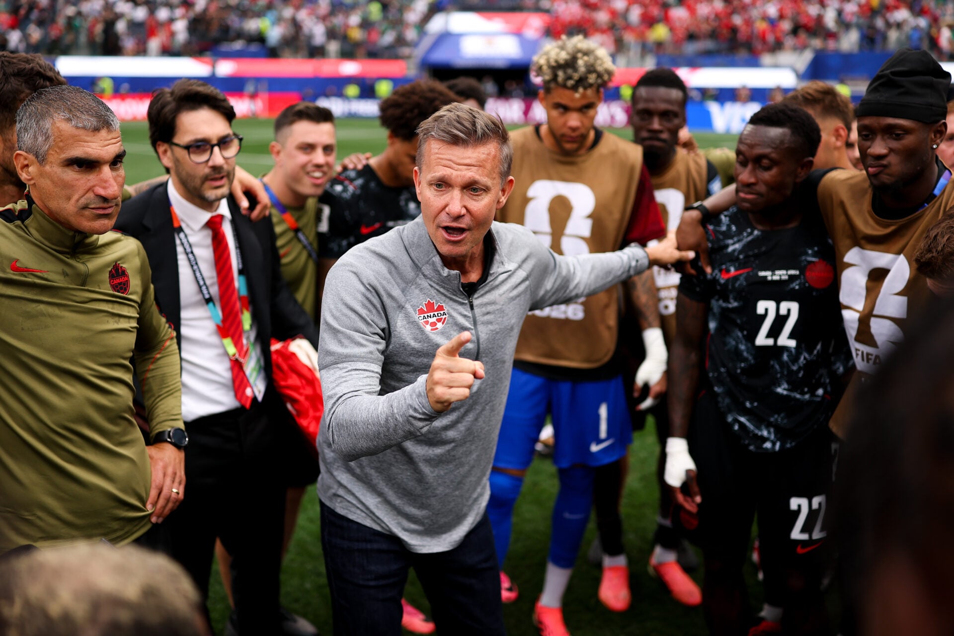 Photo by Sarah Stier - FIFA/FIFA via Getty Images
