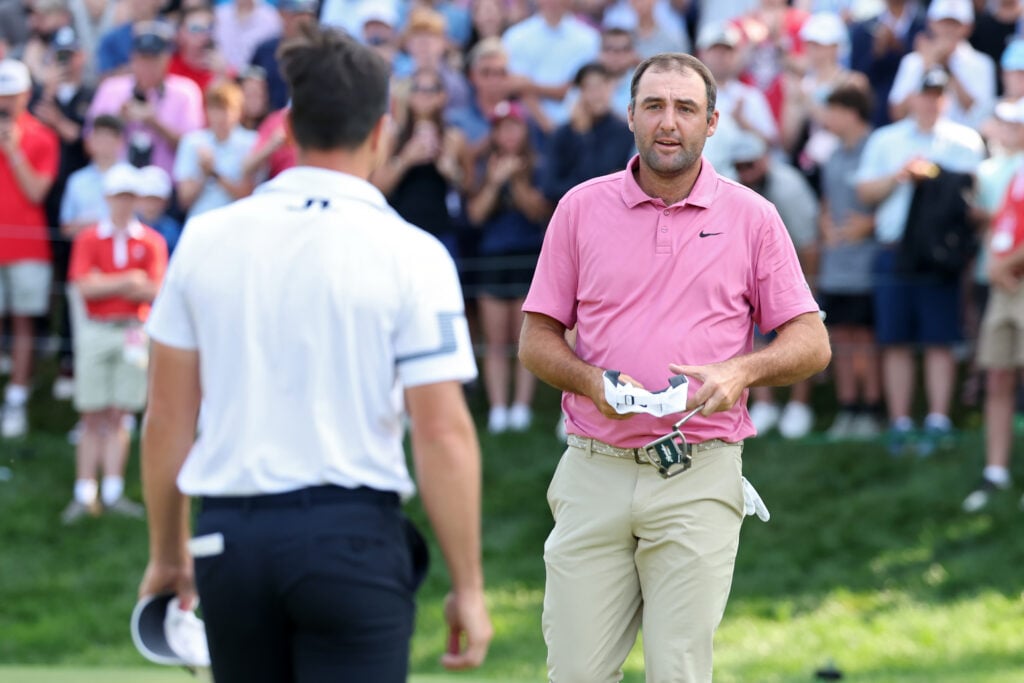 Travelers Championship 2026 - Final Round