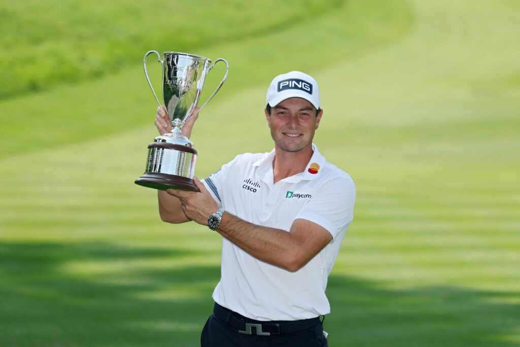 Travelers Championship 2026 - Final Round