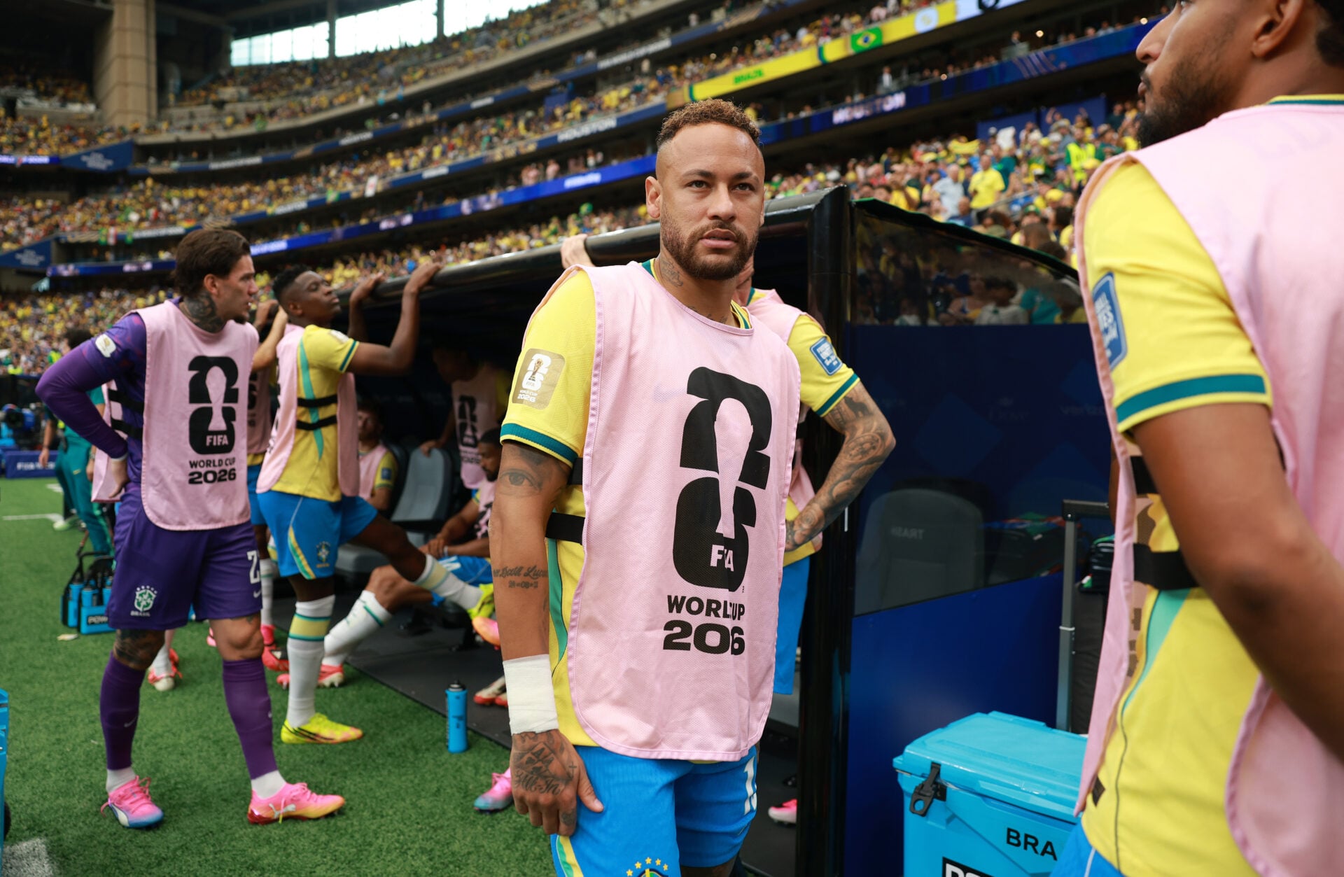 Photo by Michael Regan - FIFA/FIFA via Getty Images
