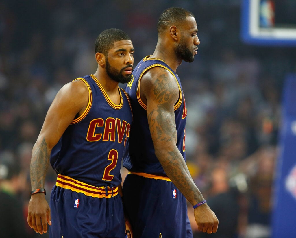 Cleveland Cavaliers v Detroit Pistons Game Four