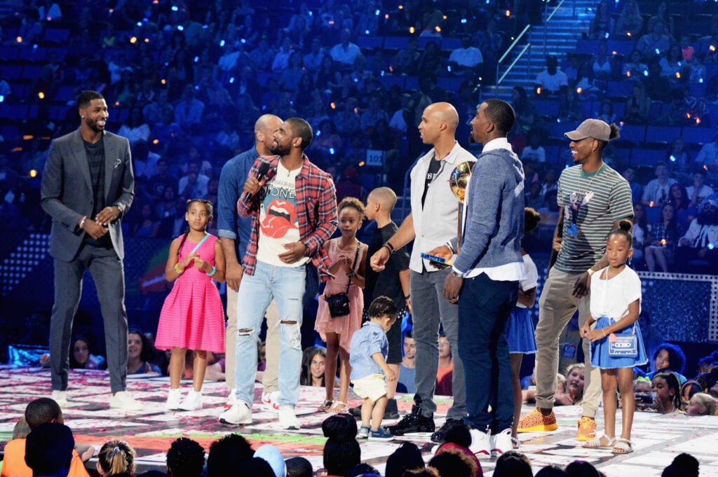 Nickelodeon Kids' Choice Sports Awards 2016 - Roaming Show