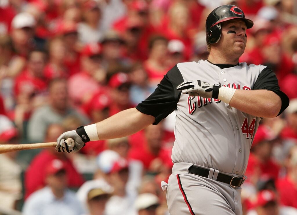 Cincinnati Reds v St. Louis Cardinals
